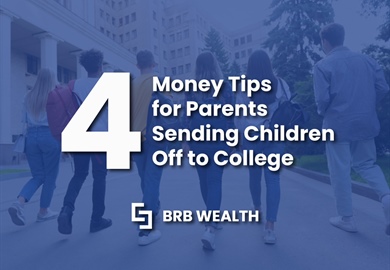 Money Tips for Parents Sending Children Off to College