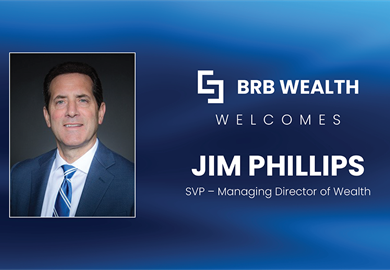 BRB Wealth Hires Jim Phillips as Managing Director